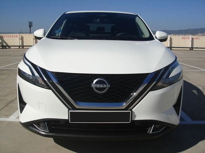Nissan Qashqai • 2023 • 31,000 km 2