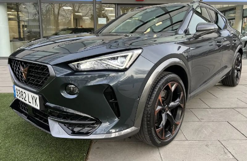 Seat Leon ST • 2022 • 20,000 km 9