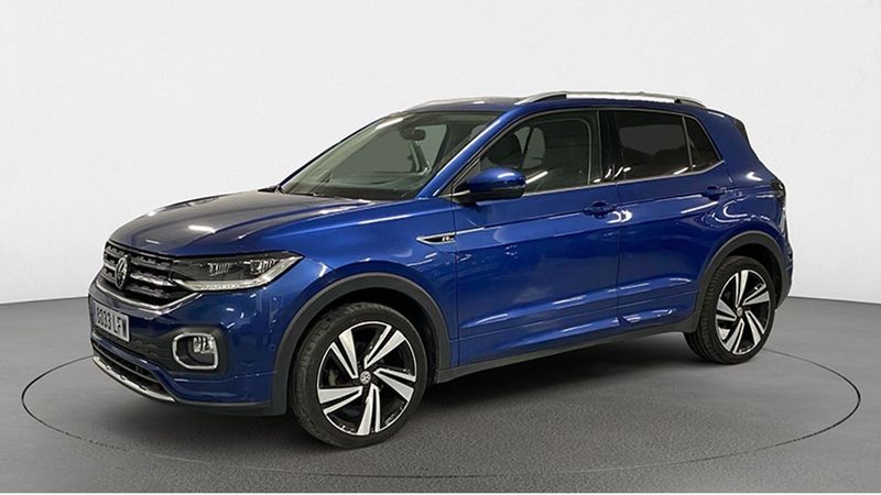 Volkswagen T-Cross • 2020 • 44,580 km 1