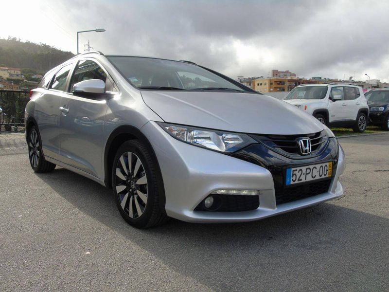 Honda Civic • 2014 • 272,766 km 2