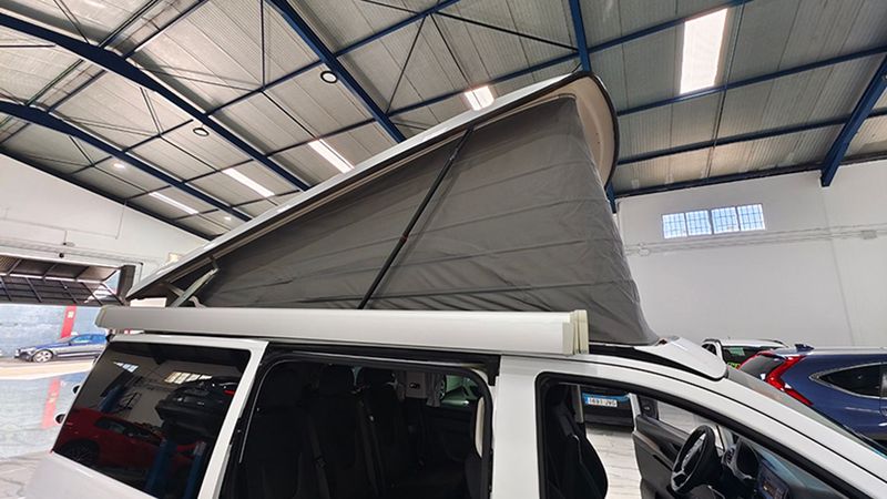 Mercedes-Benz Sprinter • 2018 • 71,002 km 9