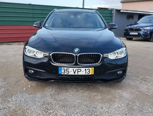 BMW 3 Series • 2018 • 105,000 km 1