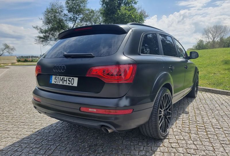 Audi Q7 • 2011 • 271,000 km 7