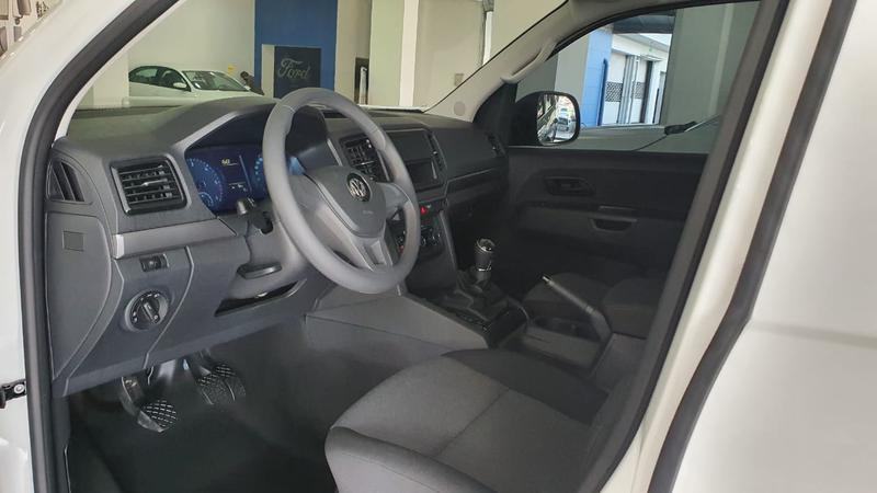 Volkswagen Amarok • 2021 • 0 km 11