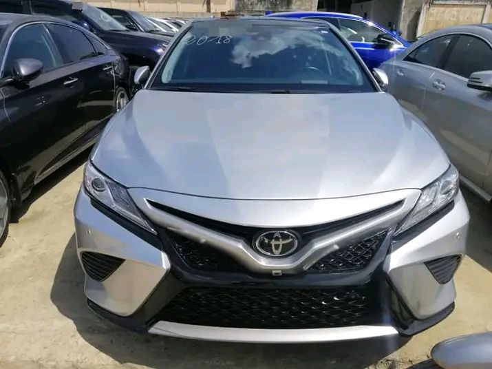 Toyota Camry • 2021 • 50,000 km 1