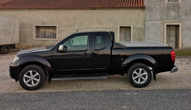 Nissan Navara • 2010 • 264,000 km 2