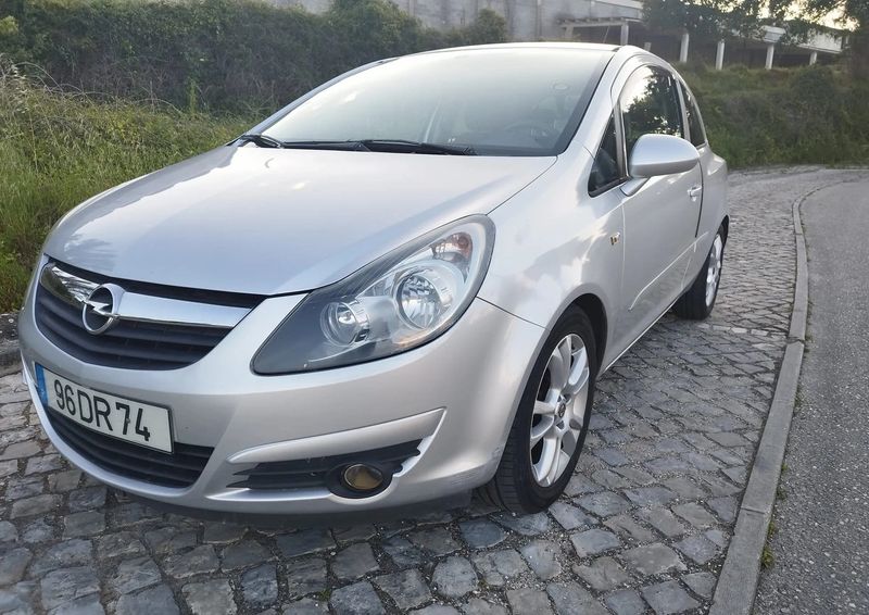 Opel Corsa • 2007 • 128,500 km 2