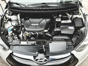 Hyundai Elantra • 2015 • 55,000 km 4