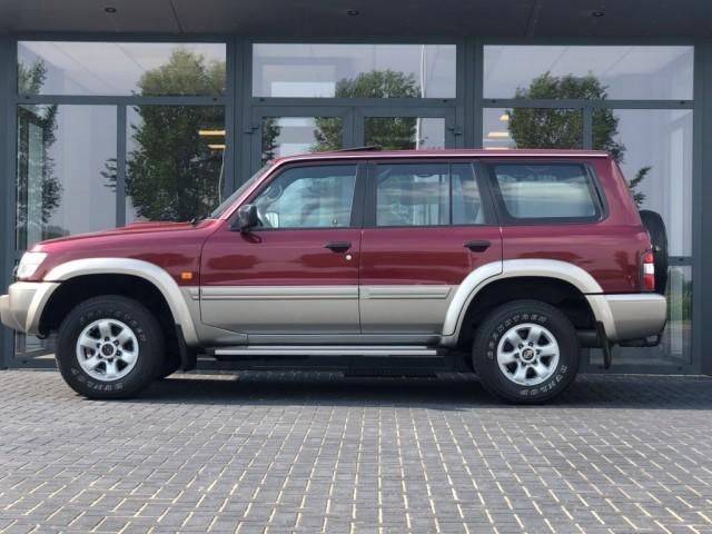 Nissan Patrol GR • 2001 • 171,500 km 2