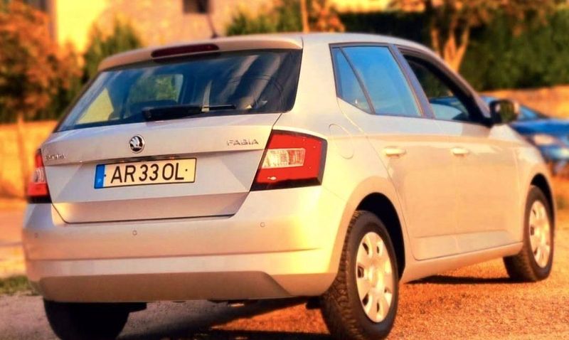 Škoda Fabia • 2015 • 105,000 km 1