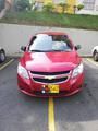 Chevrolet Sail • 2017 • 57,450 km 2
