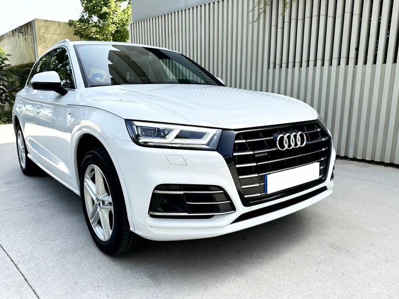 Audi Q5 • 2020 • 54,000 km 8