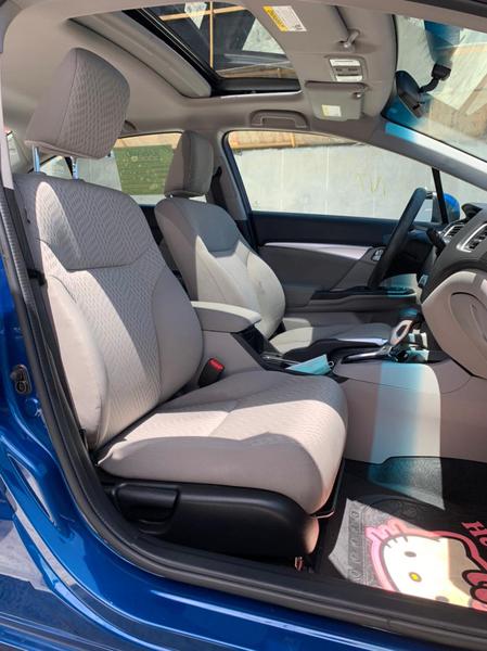 Honda Civic • 2015 • 86,000 km 8