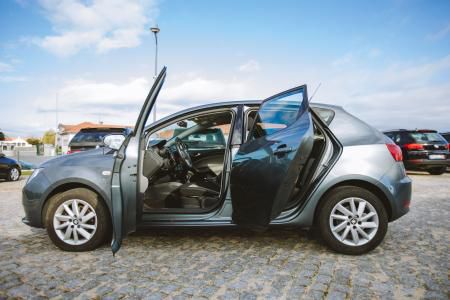 Seat Ibiza • 2015 • 96,000 km 1