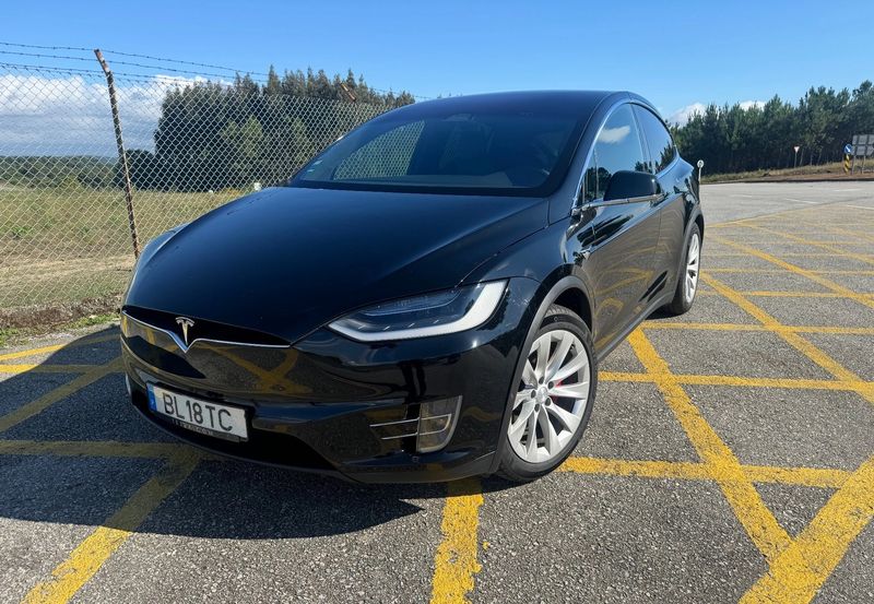 Tesla Model X • 2019 • 113,000 km 3
