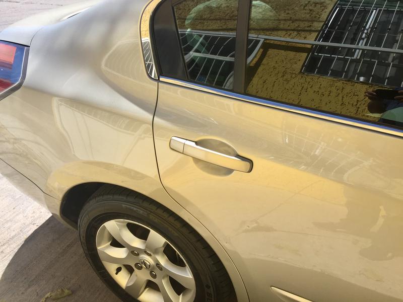 Nissan Altima • 2009 • 134,000 km 5