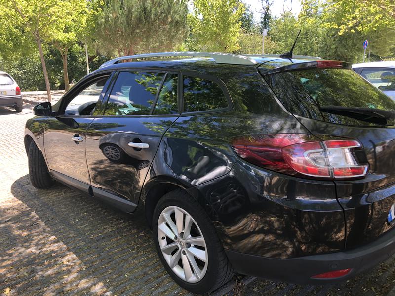 Renault Mégane • 2010 • 295,000 km 4