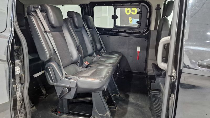 Ford Transit Custom • 2020 • 61,430 km 25