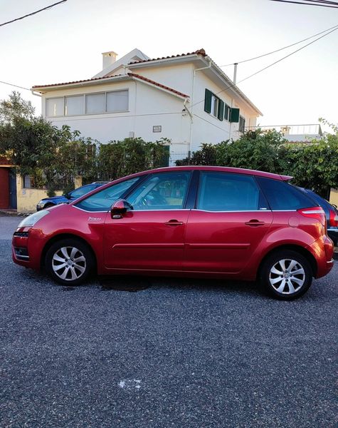 Citroën C4 • 2009 • 230,000 km 1