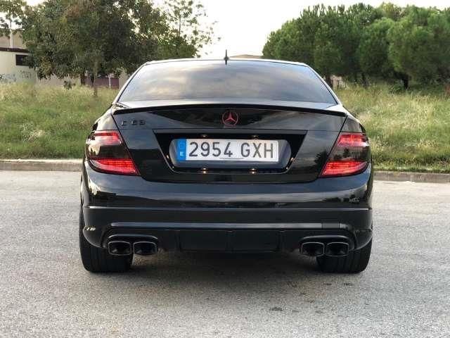Mercedes-Benz C • 2009 • 166,000 km 8