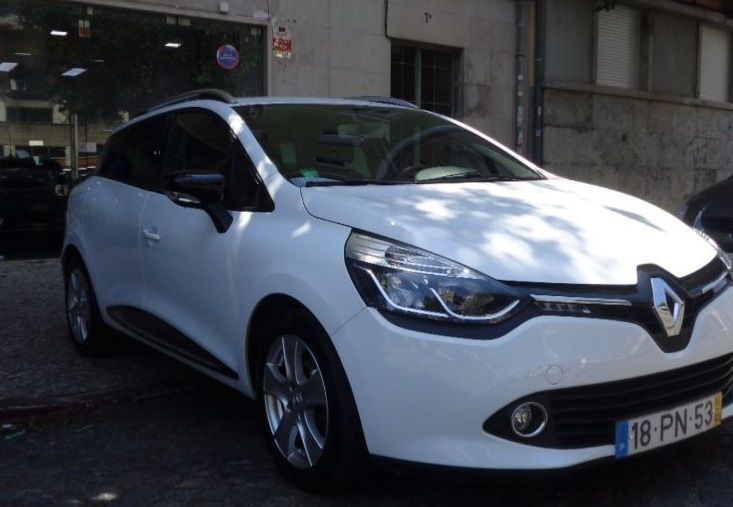 Renault Clio • 2015 • 80,000 km 1