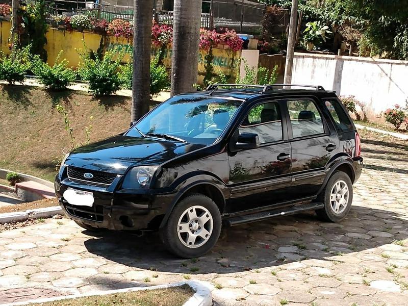 Ford EcoSport • 2006 • 206,000 km 3