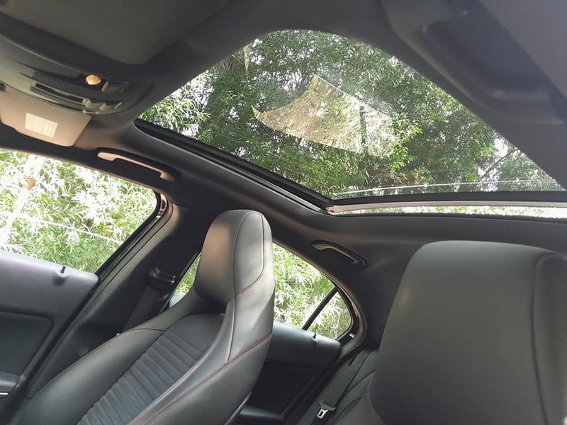 Mercedes-Benz A-Class • 2014 • 135,000 km 4