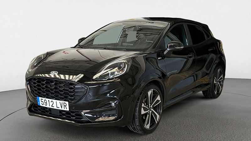 Ford Puma • 2021 • 47,369 km 1