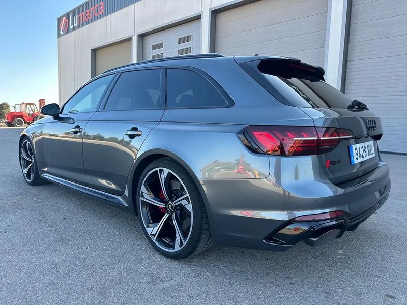 Audi RS 4 • 2022 • 39,500 km 12