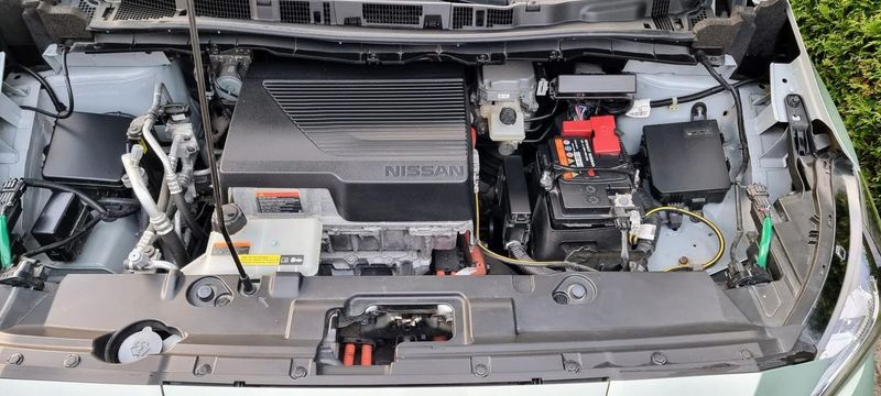 Nissan Leaf • 2018 • 62,500 km 2