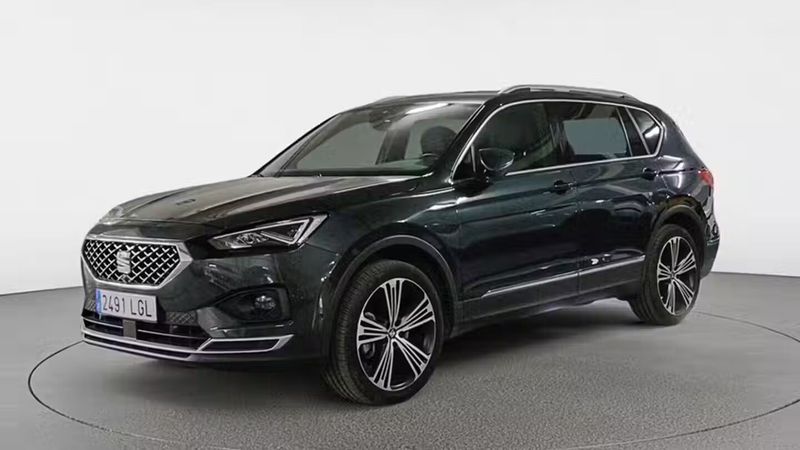 Seat Toledo • 2020 • 58,422 km 1