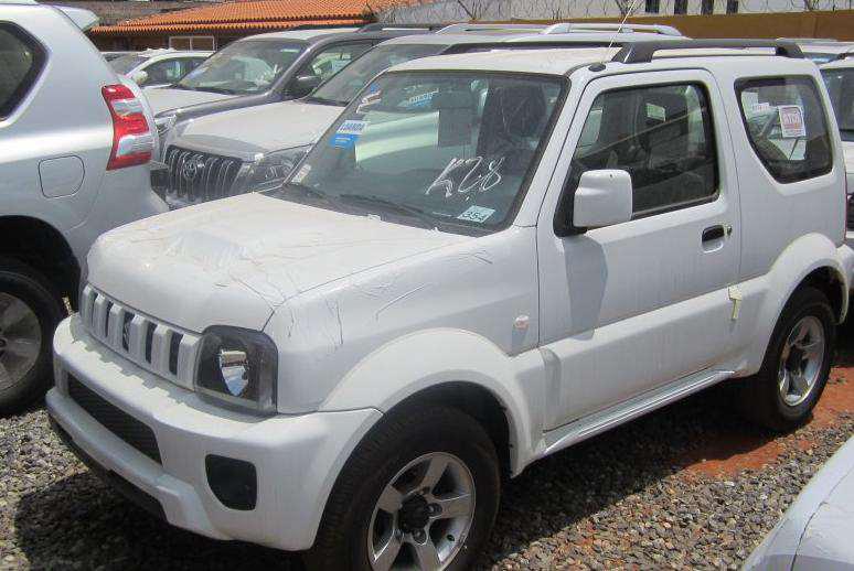 Suzuki Jimny • 2017 • 33,000 km 2