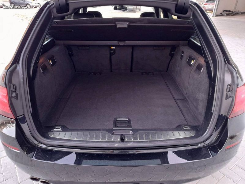 BMW Rad 3 Touring • 2014 • 190,000 km 2