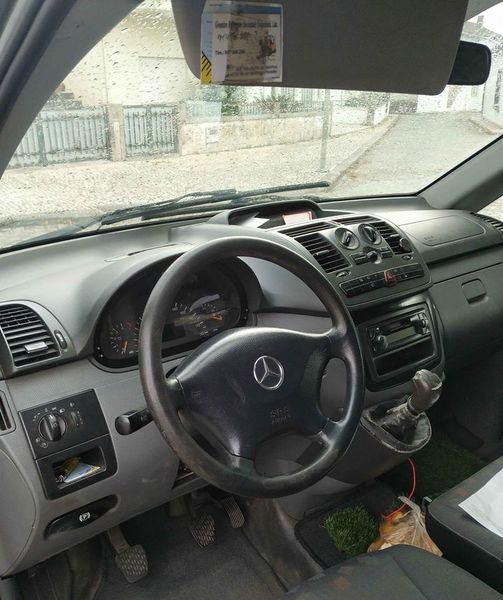 Mercedes-Benz Sprinter • 2006 • 110,000 km 7