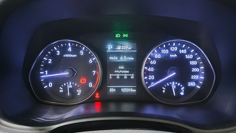 Hyundai i30 • 2018 • 125,313 km 10