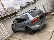 Toyota Avensis Van Verso • 2002 • 183,000 km 2