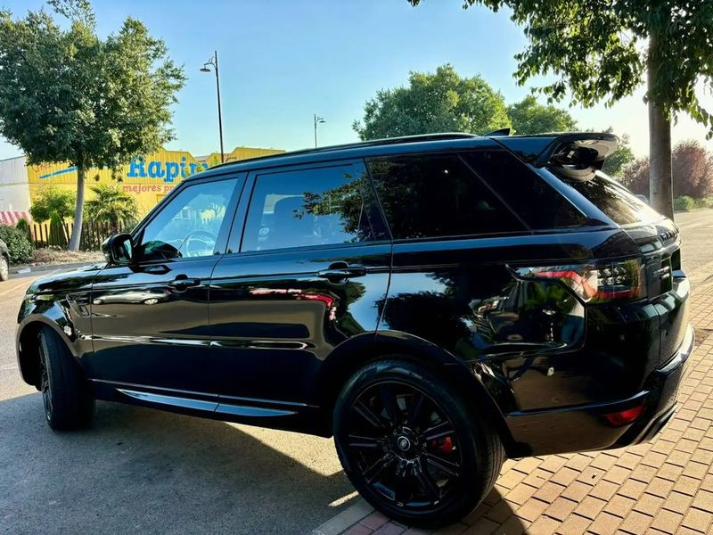 Land Rover Range Rover Sport • 2020 • 83,000 km 6