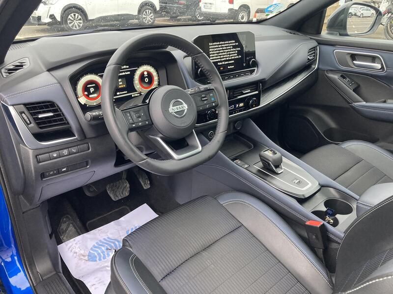 Nissan Qashqai • 2022 • 91,972 km 20