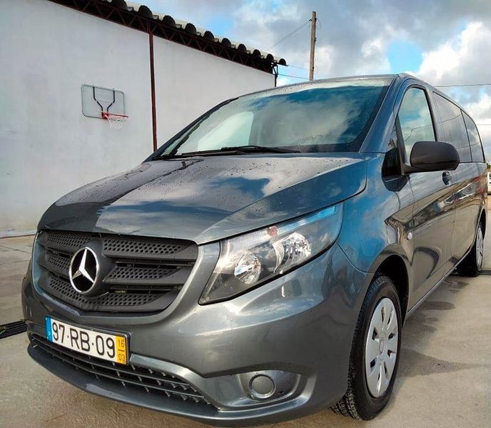 Mercedes-Benz 115 • 2016 • 130,000 km 1