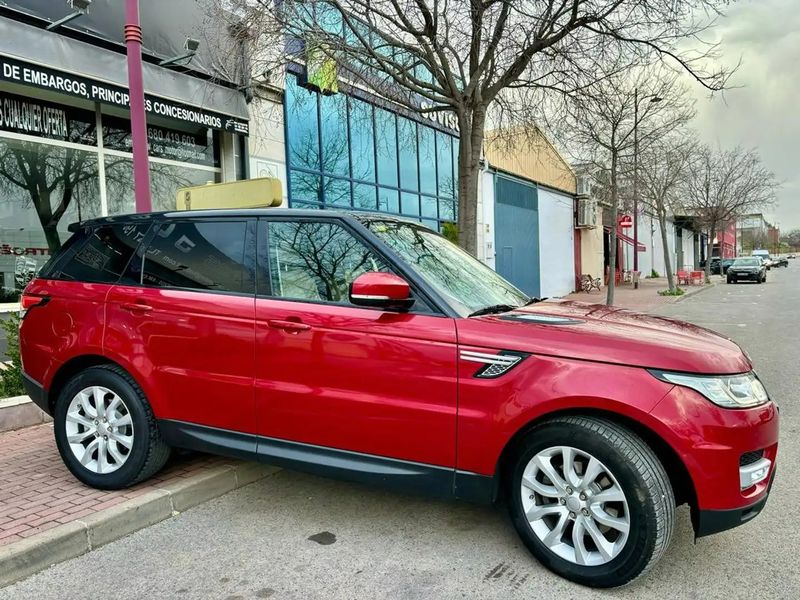 Land Rover Range Rover Sport • 2015 • 82,000 km 5