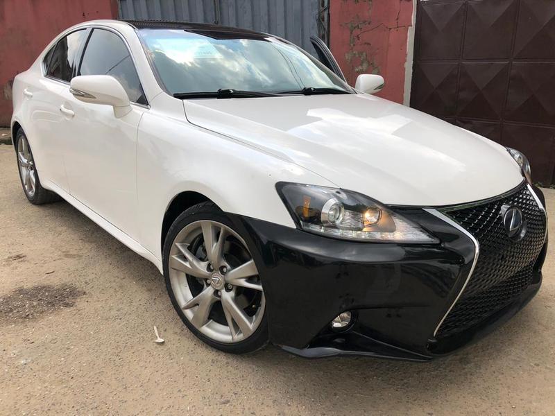 Lexus IS 250 C • 2014 • 13,900 km 3