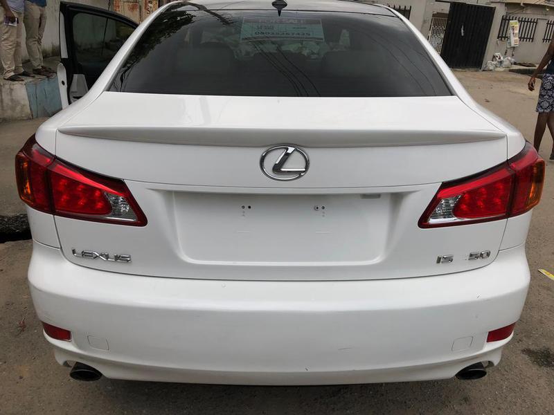 Lexus IS 250 C • 2014 • 13,900 km 6