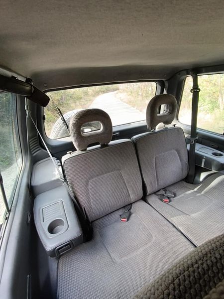 Mitsubishi Pajero • 2008 • 60,000 km 3