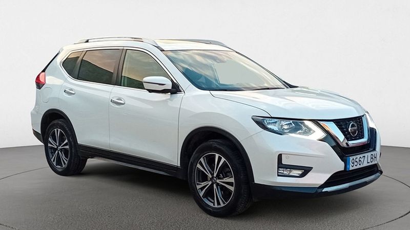 Nissan X-Trail • 2019 • 104,000 km 2