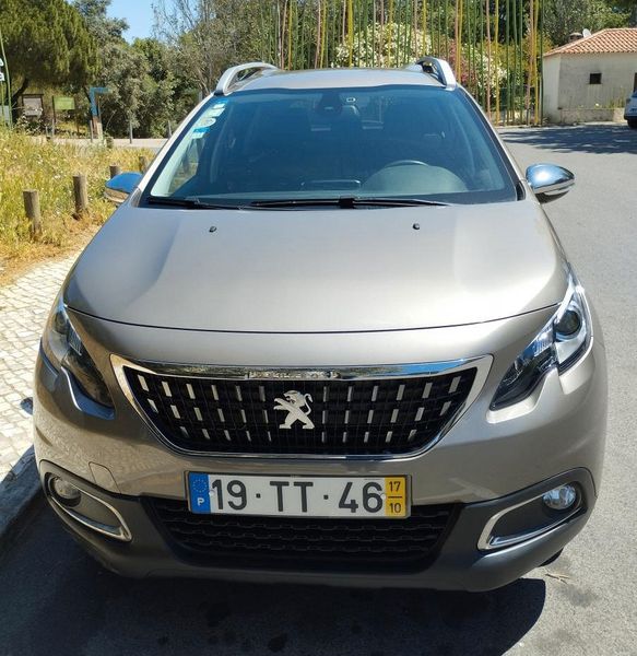 Peugeot 2008 • 2017 • 30,000 km 1