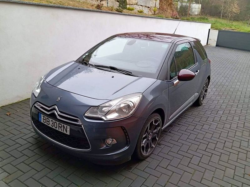 Citroën DS3 • 2012 • 187,000 km 1