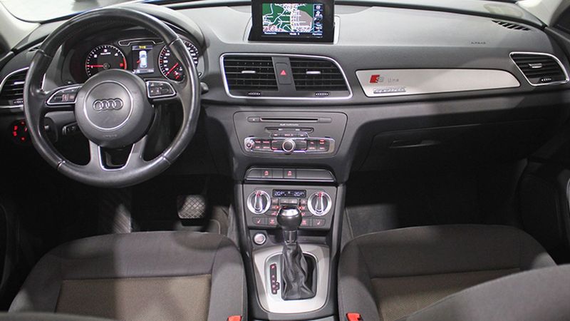 Audi Q3 • 2015 • 91,401 km 11