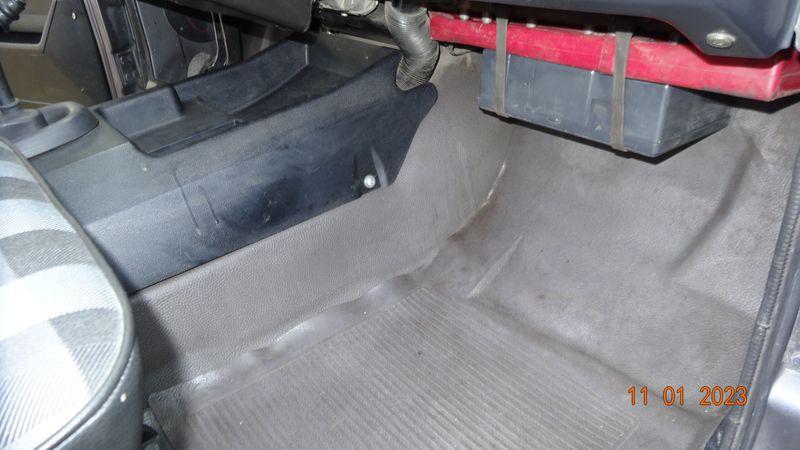 Mercedes-Benz G-Class • 1997 • 163,600 km 15