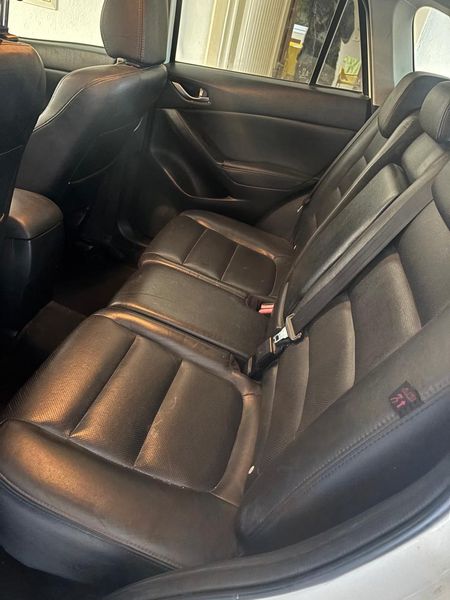 Mazda CX-5 • 2014 • 130 km 4