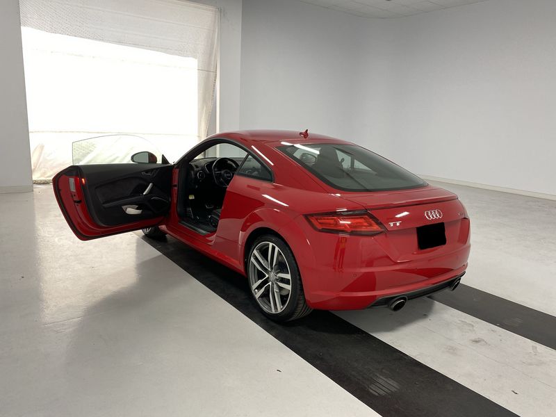 Audi TT • 2016 • 45,647 km 3